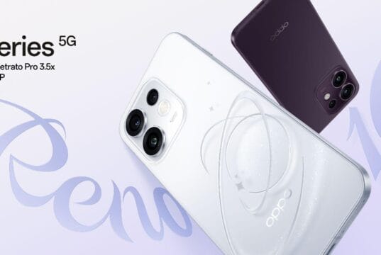 OPPO presenta la nueva Serie Reno16 con funciones revolucionarias de fotografía e innovador diseño de planetas 3D