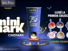 Harry Potter regresa a cines este 27 de agosto con una edición especial de coleccionables por sus 25 años