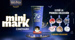 Harry Potter regresa a cines este 27 de agosto con una edición especial de coleccionables por sus 25 años