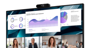 Dell Technologies fortalece su ecosistema de monitores y accesorios con nuevas soluciones para colaboración, productividad y gestión de TI