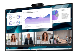 Dell Technologies fortalece su ecosistema de monitores y accesorios con nuevas soluciones para colaboración, productividad y gestión de TI