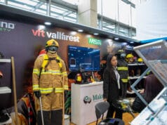 Simulaciones en vivo muestran cómo la tecnología puede evitar desastres por incendios