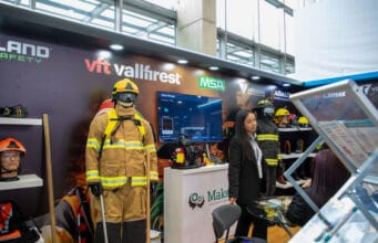 Simulaciones en vivo muestran cómo la tecnología puede evitar desastres por incendios