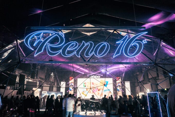 OPPO Reno16 5G: el smartphone diseñado para creadores de contenido