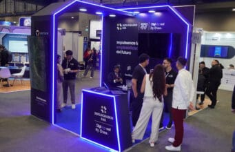 Feria Internacional de Seguridad ESS+ cerró su edición número 32 con 400 expositores y una masiva asistencia de visitantes