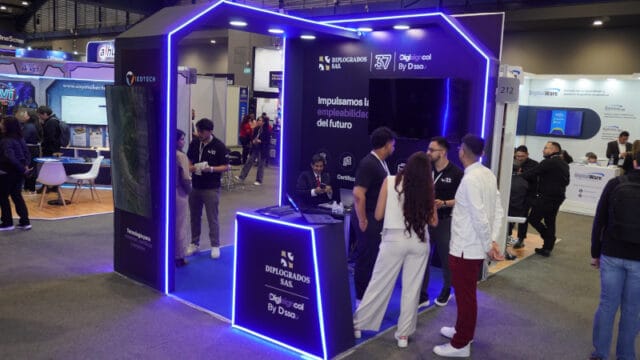 Feria Internacional de Seguridad ESS+ cerró su edición número 32 con 400 expositores y una masiva asistencia de visitantes