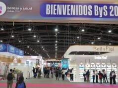Con 250 marcas nacionales e internacionales, Belleza y Salud cerró su edición número 24 en Bogotá
