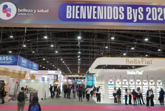 Con 250 marcas nacionales e internacionales, Belleza y Salud cerró su edición número 24 en Bogotá