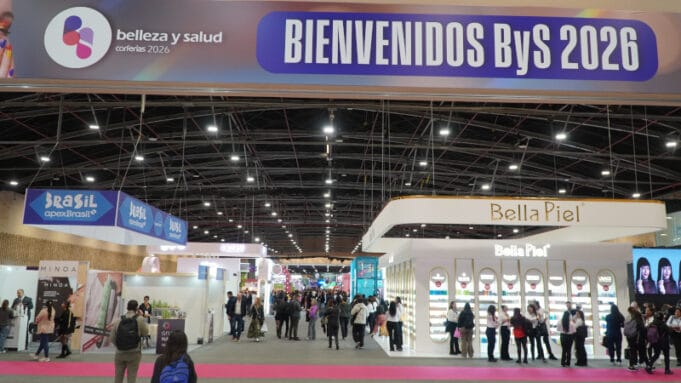 Con 250 marcas nacionales e internacionales, Belleza y Salud cerró su edición número 24 en Bogotá