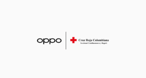OPPO se une a la Cruz Roja Colombiana para apoyar a las comunidades afectadas por el terremoto