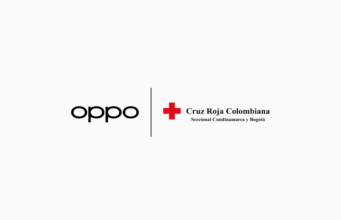 OPPO se une a la Cruz Roja Colombiana para apoyar a las comunidades afectadas por el terremoto