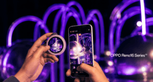 ¿Adiós a la cámara frontal? La nueva tendencia para tomar selfies llega a Colombia: el OPPO Bubble