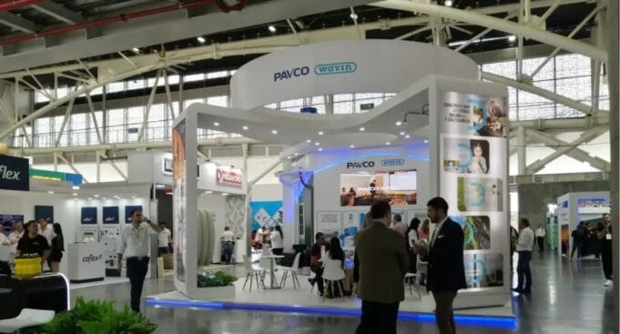 Los retos de la infraestructura colombiana, el debate que abre Pavco Wavin en la vigésima sexta edición de Expocamacol