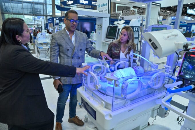 Meditech 2026 cierra con cifra récord: 12.700 visitantes, cerca de 300 expositores y 16 países participantes