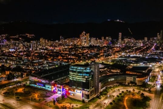EBITDA de Mallplaza crece 9,6% en el segundo trimestre mientras avanza en su plan de crecimiento en Colombia
