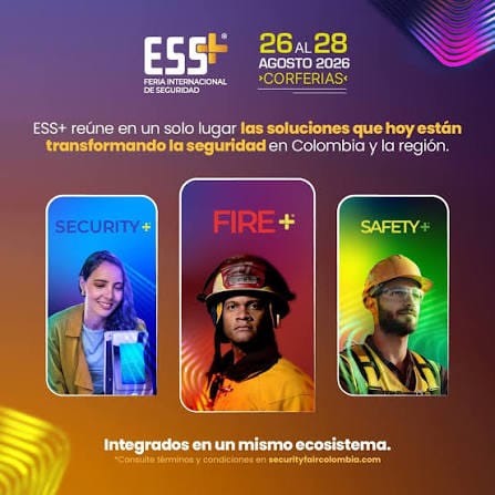 Tecnología que salva vidas: innovaciones en seguridad laboral se toman ESS+