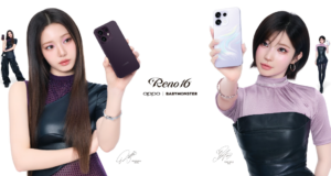 OPPO y BABYMONSTER unen la energía del K-pop con la creación de contenido desde el celular
