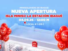 MINISO abre su segunda tienda en Ibagué y llega con un nuevo formato al Centro Comercial La Estación