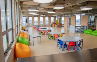 Educación + Arte + Ciencia: el laboratorio que está transformando el aprendizaje de niños y futuros maestros