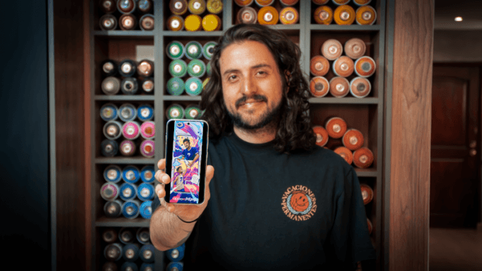 Del mural a la pantalla: cómo OPPO transforma la fotografía móvil y la forma de descubrir las ciudades