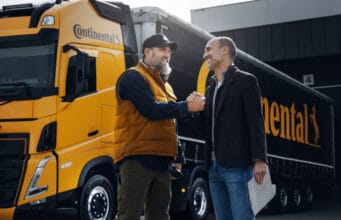 La presión adecuada de los neumáticos puede reducir los costos de combustible de las flotas, revela estudio de Continental