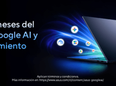 Desbloquea el potencial de Google AI con laptops ASUS seleccionadas