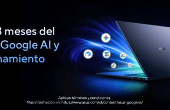 Desbloquea el potencial de Google AI con laptops ASUS seleccionadas
