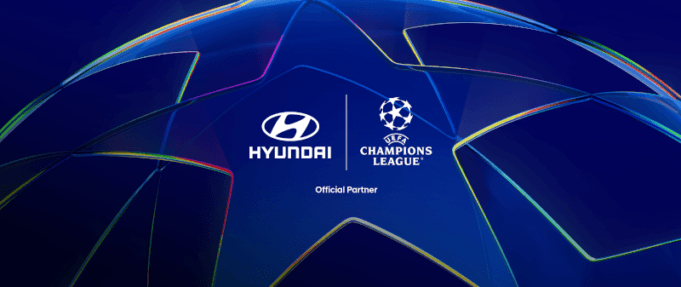 Hyundai Motor Company se convierte en el Socio Automotriz Oficial de la UEFA Champions League