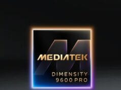 MediaTek Dimensity 9600 Pro establece un nuevo estándar para los chips de smartphones insignia