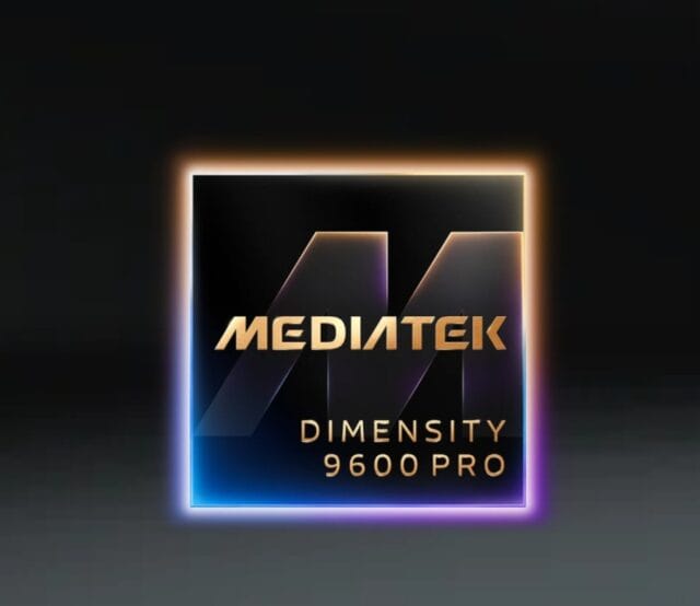 MediaTek Dimensity 9600 Pro establece un nuevo estándar para los chips de smartphones insignia