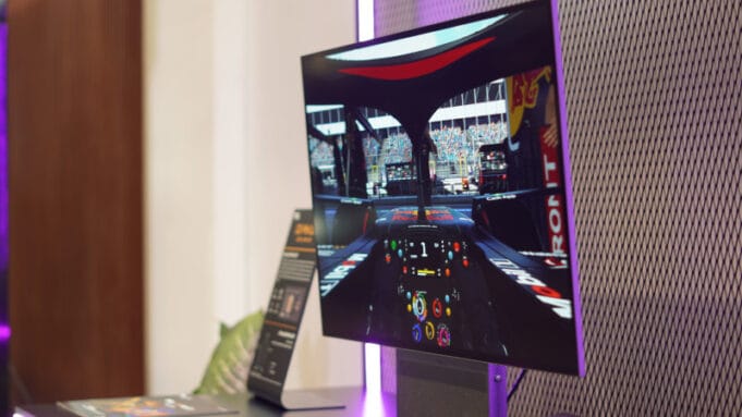TCL trae a Colombia sus monitores más potentes: OLED+, Mini LED y hasta 480 Hz