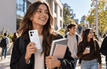 Así puedes aprovechar los momentos en la universidad con el OPPO Reno16