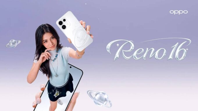 ¿Pensando en cambiar de celular? Estas son las razones para tener en cuenta el OPPO Reno16 5G