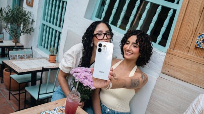 OPPO Reno16, el teléfono viral en redes: qué tiene y por qué podría ser su próximo teléfono