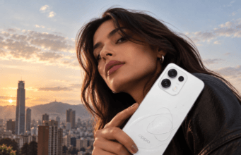 OPPO Reno16 F 5G lleva la fotografía avanzada y la creación de contenido a un nuevo nivel