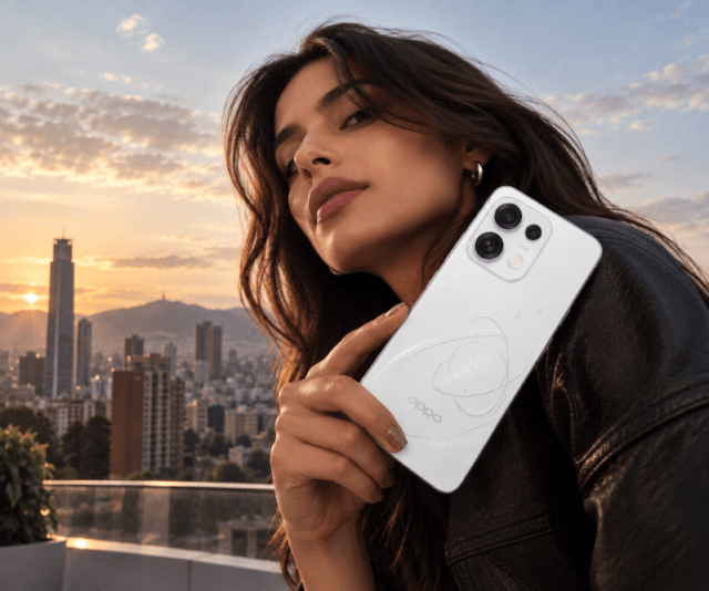 OPPO Reno16 Serie