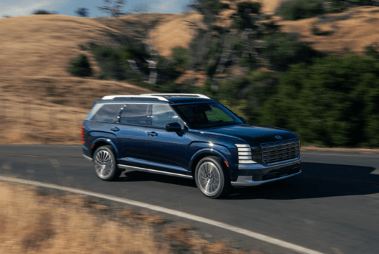 Hyundai Motor Group acelera su estrategia de conducción autónoma con Data Flywheel e IA Atria