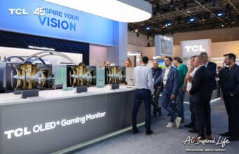 Inspirados por la vida, impulsados por la IA: TCL redefine las experiencias cotidianas en IFA 2026