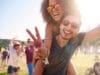 Temporada de conciertos y festivales: GAES promueve el cuidado auditivo y entrega tips para proteger la audición