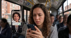 Cuidado con lo que ve: Fortinet advierte sobre videos con deepfake en redes sociales usados para robar datos personales