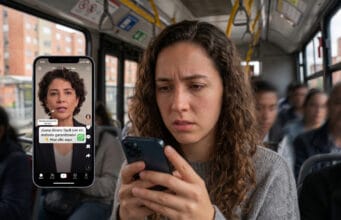 Cuidado con lo que ve: Fortinet advierte sobre videos con deepfake en redes sociales usados para robar datos personales