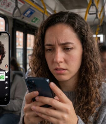 Cuidado con lo que ve: Fortinet advierte sobre videos con deepfake en redes sociales usados para robar datos personales