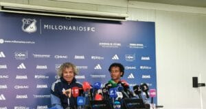 Juan Guillermo Cuadrado inicia una nueva etapa en Millonarios