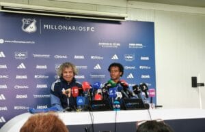 Juan Guillermo Cuadrado inicia una nueva etapa en Millonarios