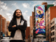 OPPO lleva a las calles de Bogotá un mural que celebra los sueños, el talento local y el poder de cada momento