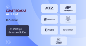 Cuatrecasas Acelera elige siete startups entre 121 candidaturas en su 11.ª edición