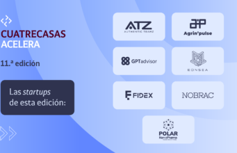 Cuatrecasas Acelera elige siete startups entre 121 candidaturas en su 11.ª edición