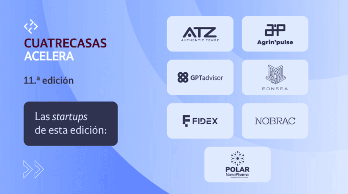 Cuatrecasas Acelera elige siete startups entre 121 candidaturas en su 11.ª edición