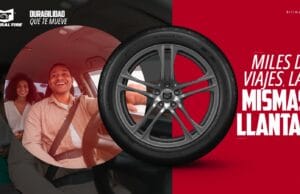 Cuatro aspectos que los conductores deberían considerar al elegir sus llantas