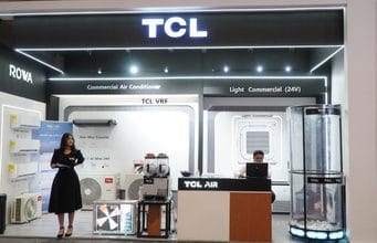 TCL fortalece su oferta de climatización en Colombia con aires acondicionados que combinan eficiencia, innovación e inteligencia artificial